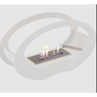 Kratki Echo fehér biokandalló