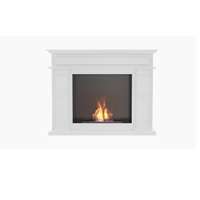 Kratki October fehér biokandalló TÜV