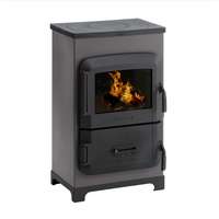 Wamsler Trendy 6 kasmir kályha 6kw Raktáron