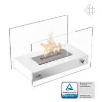 Kratki HOtel mini TÜV fehér biokandalló