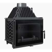 KRATKI ZOSIA 12 KANDALLÓBETÉT - légfűtéses 12kw