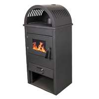 Termo Kreka K10 íves lemezkandalló 7kw