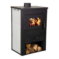 Termo Kreka Lux lemezkandalló 7kw