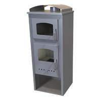 Thalia Eko C sütős lemezkandalló 5,5kw