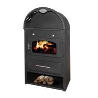 Hunor Eko Íves kandalló