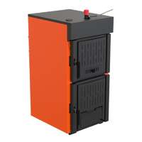 Hunor Kappa 4 tagos szilárdtüzelésű öntöttvas kazán (20kW)