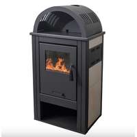 Termo Elegant Lux íves kandalló (bézs)