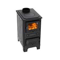 Hunor 304 Mini kandalló 9,5 kW