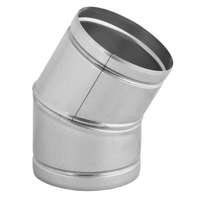 HORGANYZOTT ÁLLÍTHATÓ KÖNYÖK 120 MM 30°