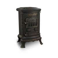 NORDFLAM PLATO EKO PATINA HORDOZHATÓ KÁLYHA