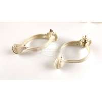 Karikacsipesz 30 mm - beige 20 db/cs.