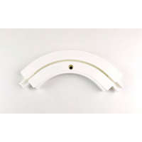 Belső összekötő ív 1 soros mennyezeti sínhez