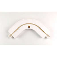 Külső összekötő ív 1 soros mennyezeti sínhez