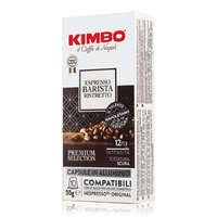 Kimbo Kimbo Barista Ristretto – Nespresso kompatibilis kapszula (10 db)