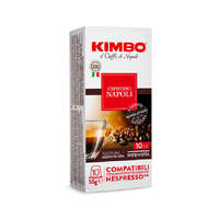 Kimbo Kimbo Napoli – Nespresso kompatibilis kapszula (10 db)