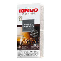 Kimbo Kimbo Espresso Intenso – Nespresso kompatibilis kapszula (10 db)