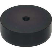 Non branding TAMPER ø 57 ROTAX ANODISED BLACK