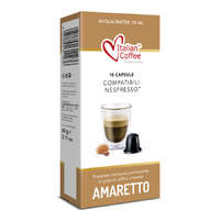 Italian Coffee Amaretto - Nespresso kompatibilis kapszula (10 db)