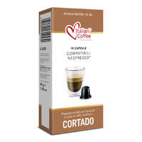 Italian Coffee Cortado - Nespresso kompatibilis kapszula (10 db)