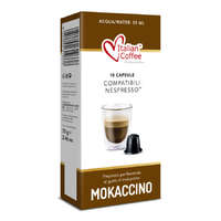 Italian Coffee Mokaccino - Nespresso kompatibilis kapszula (10 db)