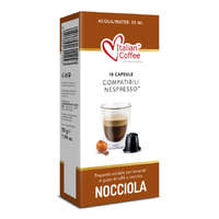 Italian Coffee Mogyoró - Nespresso kompatibilis kapszula (10 db)