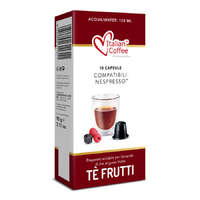 Italian Coffee Gyümölcs tea - Nespresso kompatibilis kapszula (10 db)