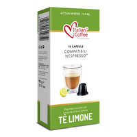 Italian Coffee Citrom tea - Nespresso kompatibilis kapszula (10 db)