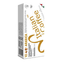 Caffe Brando Nespresso kompatibilis Arabica olasz kávé kapszula (10 db)