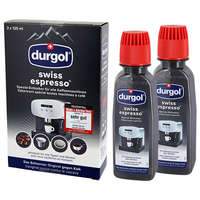 Durgol Durgol Swiss Espresso speciális vízkőoldó DED 18 (2 x 125 ml)