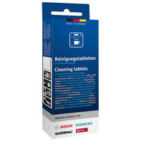 Siemens Cleaning Tablets (Bosch, Siemens, Gaggenau, Neff tisztító tabletta 311940 311769 310575 TCZ6001 TZ60001 TZ80001 TCZ8001)