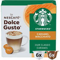 Sturbucks Starbucks® Caramel Macchiato by Nescafe® Dolce Gusto®