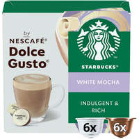 Starbucks Starbucks® White Mocha by Nescafe® Dolce Gusto®