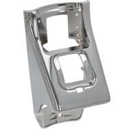 Non branding DOSING UNIT BODY ON DEMAND CHROME