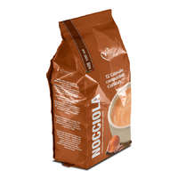 Caffitaly Olasz kávékapszula mogyorós ízzel, kompatibilis a Caffitaly System-Professional-Coffee For You* rendszerrel (12db)