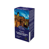  Cremesso® kompatibilis kapszula-Trieste koffein mentes (16 db)
