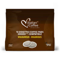 Italian Coffee Vigoroso – Senseo kompatibilis kávépárna (18 db)