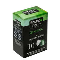 Brando Nespresso kompatibilis kávékapszula (Ginseng)