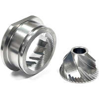 Non branding Jura Aroma G3 darálókés-pár - szett - HORNYOLT