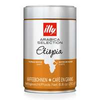 illy illy, szemes kávé - Etiópia, 250 gr