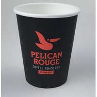 ICS Pelikan Rouge papír pohár (118 ml)