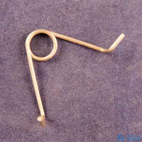 WHIRLPOOL / INDESIT Rugó, felszívócső (eredeti) WHIRLPOOL kávéfőző