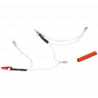 WHIRLPOOL / INDESIT Jelző lámpa (eredeti) WHIRLPOOL kávéfőző gép