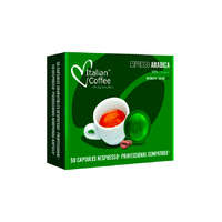 Italian Coffee Arabica – Nespresso Professional kompatibilis kapszula (50 db)