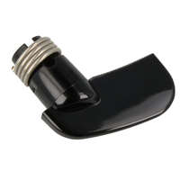 Non branding ASSY SPRING+TAP WATER BLACK KNOB ECAM290 AS00002658
