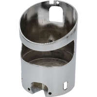 EUREKA DOSING UNIT BODY ROTAX CHROME-PLATED