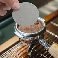 Puck PSU Puck Screen szűrőlap 53,5/0,8mm