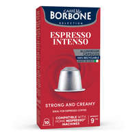 Borbone Borbone Espresso Intenso – Nespresso Kompatibilis Alumínium Kapszula (10 db)