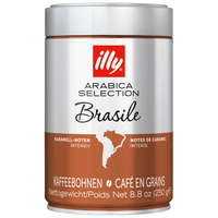 illy illy, szemes kávé - Brazília, 250 gr