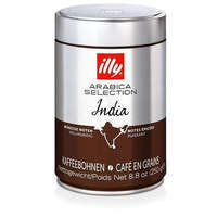 illy illy szemes kávé- India 250g