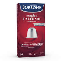 Borbone Borbone Magica Palermo alumínium kapszula Nespresso-kompatibilis (10db)